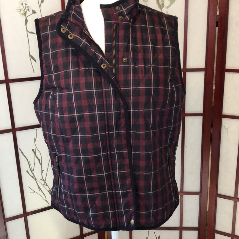 Talbots Vest 🍁 - Picture 4 of 13